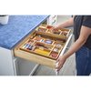 Rev-A-Shelf Rev-A-Shelf Wood Base Cabinet Replacement MAXX Drawer System wSoft Close 4WTMD-24HSC-1